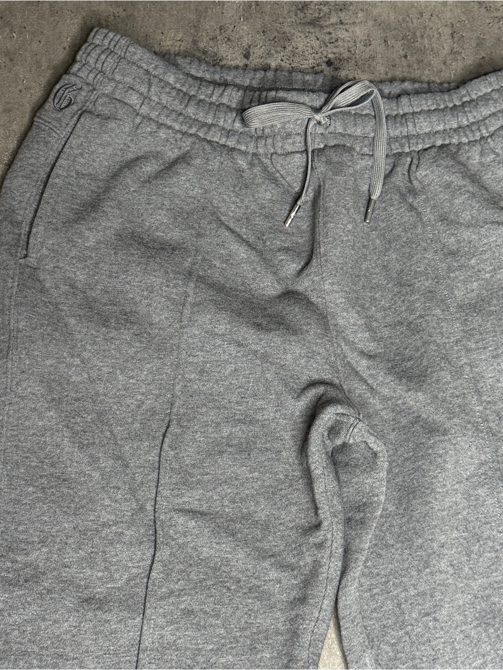 Greyson Aspen Melange Jogger smoke heather gray size M NWOT - Picture 2 of 10